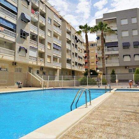 Mila Sloneczny Apartament W Torrevieja Centrum Экстерьер фото