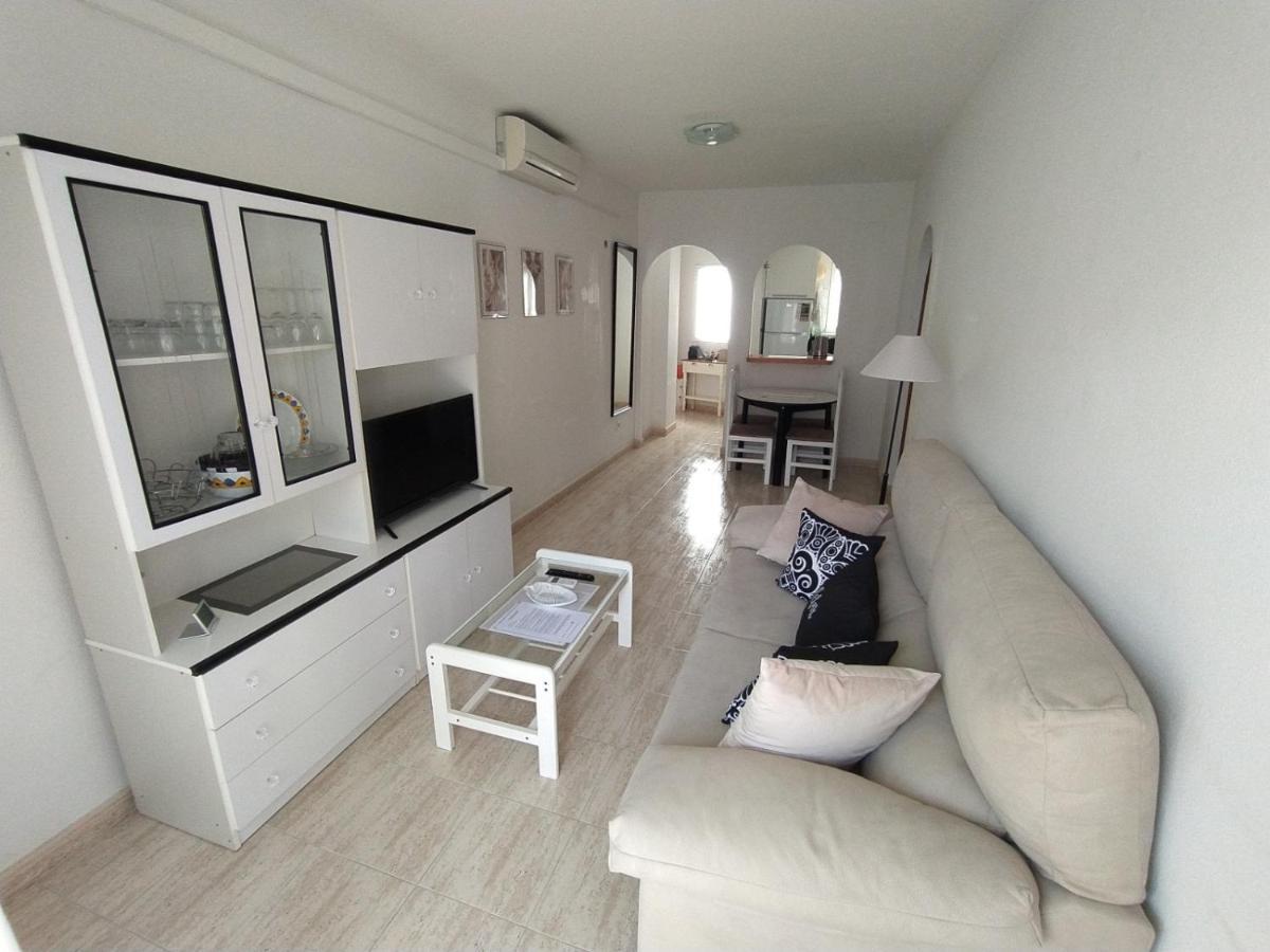 Mila Sloneczny Apartament W Torrevieja Centrum Экстерьер фото