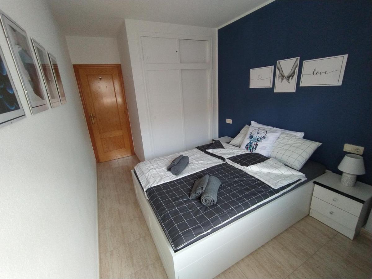 Mila Sloneczny Apartament W Torrevieja Centrum Экстерьер фото