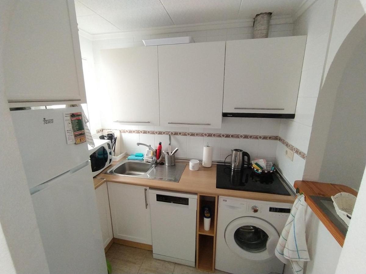 Mila Sloneczny Apartament W Torrevieja Centrum Экстерьер фото